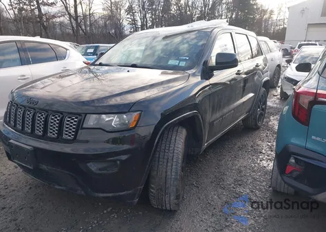 2019 Jeep Grand Cherokee Altitude 4X4 from USA, damaged, VIN 1C4RJFAG3KC702379